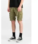 Shorts ALPHA INDUSTRIES "Cotton Twill Jogger Short", Herren, Gr. S, Normalgr&ouml;&szlig;en,