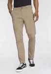 Jack & Jones Chinohose "JPSTMARCO mit schmalem Bein und pflegeleichtem Stoff" washed,