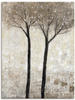 Wandbild ARTLAND "Blühender Baum II" Bilder Gr. B/H: 45 cm x 60 cm,...