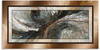 Wandbild ARTLAND "Gold Abstrakt 2" Bilder Gr. B/H: 100 cm x 50 cm,...