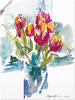 Artland Wandbild "Blumenstrauß I", Blumen, (1 St.), als Leinwandbild, Poster in