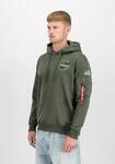 Alpha Industries Hoodie "Space Shuttle Hoodie"