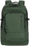 travelite Freizeitrucksack "BASICS Laptoprucksack" aus robuster Plane &ndash; ideal f&uuml;r