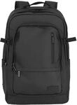 travelite Freizeitrucksack "BASICS Laptoprucksack" aus robuster Plane &ndash; ideal f&uuml;r