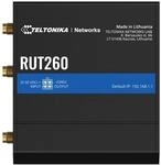 TELTONIKA Mobiler Router "RUT260", ohne farbbezeichnung, B:14,5cm H:7cm T:17,5cm,