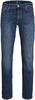 Regular-fit-Jeans JACK & JONES "CLARK EVAN" Gr. 32, Länge 32, 32 x bluedenim...