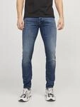 Jack & Jones Slim-fit-Jeans "JJIGLENN &ndash; Jeans mit Stretch, niedriger Leibh&ouml;he und