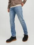 Jack & Jones Tapered-fit-Jeans "JJIMIKE JJORIGINAL CJ SN" mit Five-Pocket-Design