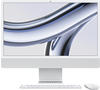 APPLE iMac "iMac 24"" Computer Gr. Mac OS, 16 GB RAM 512 GB SSD, silberfarben