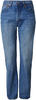 Straight-Jeans LEVI'S "501 ORIGINAL" Gr. 32, Länge 32, blau (chemicals) Herren...