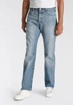 Levis Straight-Jeans "501 LEVIS ORIGINAL" mit Markenlabel