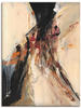 Wandbild ARTLAND "Abstrakt VII" Bilder Gr. B/H: 60 cm x 80 cm, Leinwandbild