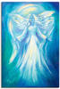 Artland Wandbild "Engel der Liebe", Religion, (1 St.), als Leinwandbild, Poster,