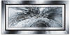 Artland Wandbild "Schwarz - weiß abstrakt 1", Muster, (1 St.), als Alubild,