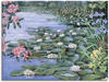 Leinwandbild ARTLAND "Der See" Bilder Gr. B/H: 60 cm x 45 cm, Gewässer...
