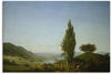 Leinwandbild ARTLAND "Der Sommer. 1807" Bilder Gr. B/H: 60 cm x 40 cm, Vier