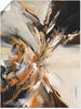 Artland Wandbild "Abstrakt IV", Gegenstandslos, (1 St.), als Leinwandbild,...