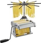 GEFU Nudelmaschine "PASTA PERFETTA" 3 Nudelsorten, 10 Trocknungsarme