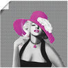 Artland Wandbild "Marilyn in Pop Art", Stars, (1 St.), als Leinwandbild, Poster,