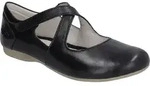 Ballerina JOSEF SEIBEL "Fiona 72, schwarz", Damen, Gr. 38, schwarz,...