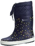 Aigle Gummistiefel "Giboulee Gold Hearts"