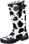 Bockstiegel Gummistiefel "Kuh"