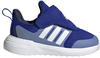 Sneaker ADIDAS SPORTSWEAR "FORTARUN 2.0 KIDS" Gr. 26, blau (lucid blue, cloud...