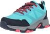 Trainingsschuh WHISTLER "Famtin", Damen, Gr. 36, bunt (schwarz, t&uuml;rkis), Kunstfaser,