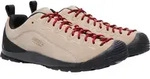 Sneaker KEEN "JASPER", Herren, Gr. 44, silber (silber mink), Leder, Schuhe...
