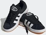 Sneaker ADIDAS ORIGINALS "CAMPUS 00S", M&auml;dchen, Gr. 38,5, schwarz-wei&szlig; (core