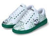 Sneaker DOGO "Koala Hug" Gr. 36, Normalschaft, grün (weiß) Damen Schuhe...