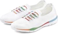 LASCANA Sneaker "Slipper, Halbschuh, Slip-On-Sneaker," aus leichtem...