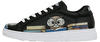 Sneaker DOGO "The Wise Owl" Gr. 36, Normalschaft, schwarz Damen Schuhe Sneaker...