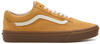 Sneaker VANS "Old Skool" Gr. 39, bunt (pig suede gum antelope) Schuhe Sneaker