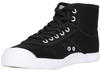 Sneaker KAWASAKI "Original basic" Gr. 36, schwarz-weiß (schwarz) Herren Schuhe