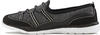 Sneaker LASCANA Gr. 36, schwarz-weiß (schwarz, weiß) Damen Schuhe Damenschuh