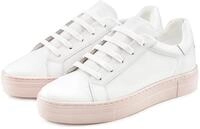 Elbsand Sneaker Schn&uuml;rhalbschuh, Freizeitschuh, Leder, weiches...