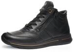 Ara Schn&uuml;rboots "OSAKA" Herbstboots, mit beidseitigen Rei&szlig;verschl&uuml;ssen, H-Weite