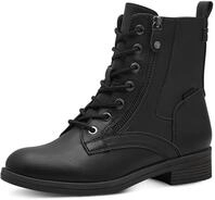 Tamaris Schn&uuml;rstiefelette "SHAE" Stiefelette mit Rei&szlig;verschluss,...