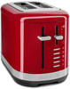 KITCHENAID Toaster "5KMT2109EAC empire red" rot (empire red) Toaster