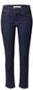 Slim-fit-Jeans LEVI'S "712 SLIM WELT POCKET" Gr. 27, Länge 28, blau (blue wave