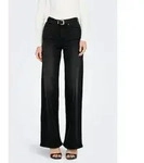 Weite Jeans ONLY "ONLMADISON BLUSH HW WIDE DNM CRO099 NOOS", Damen, Gr. M (38),