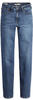 Slim-fit-Jeans LEVI'S "712 SLIM WELT POCKET" Gr. 27, Länge 28, blau (blue wave mid)