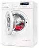 A (A bis G) EXQUISIT Waschmaschine "WA7014-020A" Waschmaschinen Platz für 7,0 kg