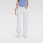 MAC Weite Jeans "DREAM WIDE" mit weitem Bein-Stretch