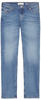 Straight-Jeans MARC O'POLO "aus Organic Cotton-Stretch" Gr. 25 32, Länge 32,...