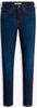 Slim-fit-Jeans LEVI'S "311 Shaping Skinny" Gr. 27, Länge 30, blau (dark indigo)
