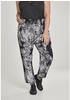 Stoffhose URBAN CLASSICS "Urban Classics Damen Ladies Sarong Pants" Gr. L,