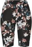 URBAN CLASSICS Fahrradhose "Urban Classics Damen Ladies Soft AOP Cycle Shorts"