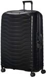 Samsonite Hartschalen-Trolley "PROXIS 86" 147 l 4 Rollen mit viel Stauraum, mit...